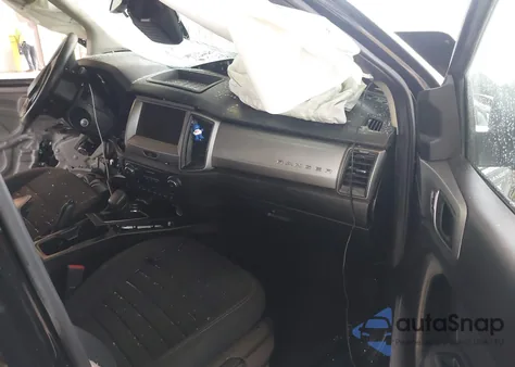 2021 Ford Ranger Xl из США, поврежденный, VIN 1FTER4FH5MLD28339